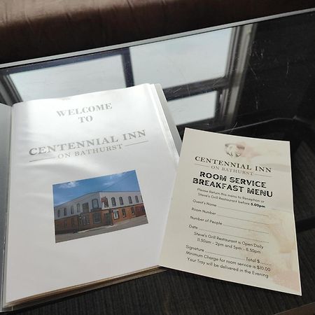 Centennial Inn On Bathurst Launceston Esterno foto