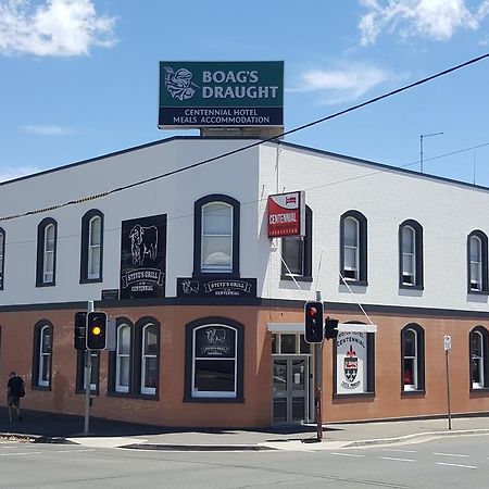 Centennial Inn On Bathurst Launceston Esterno foto