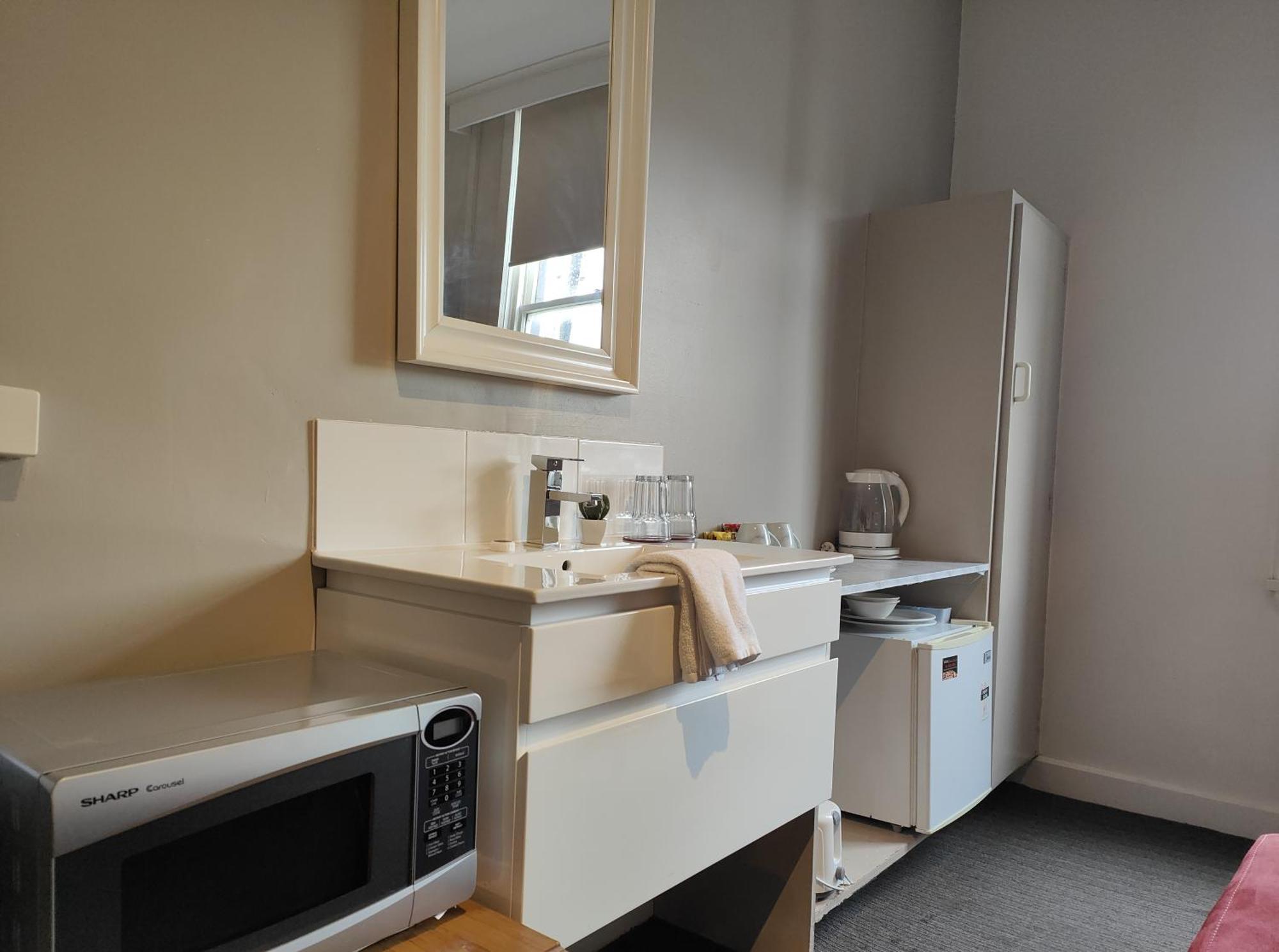 Centennial Inn On Bathurst Launceston Esterno foto