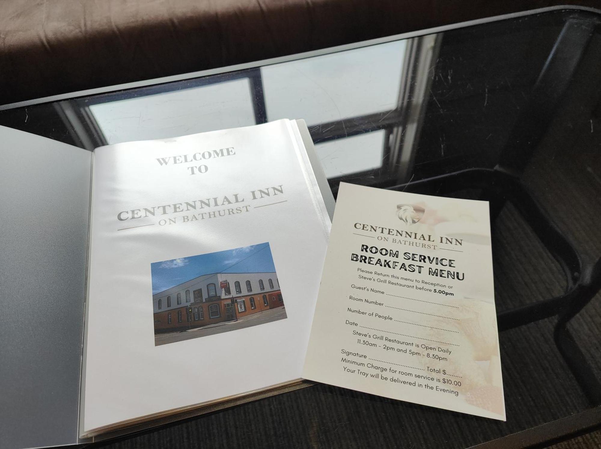 Centennial Inn On Bathurst Launceston Esterno foto
