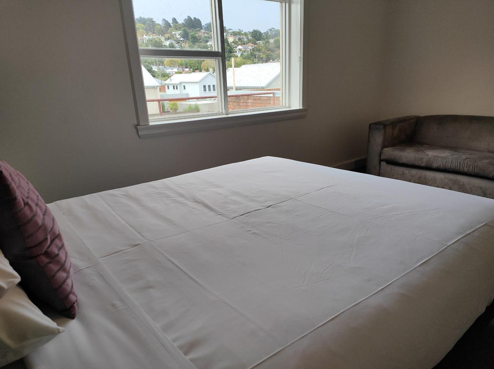 Centennial Inn On Bathurst Launceston Esterno foto