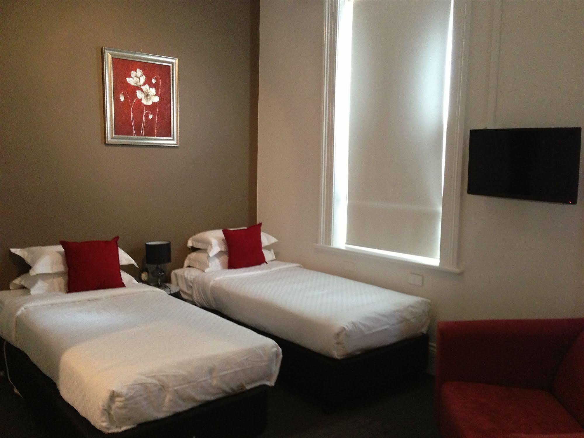 Centennial Inn On Bathurst Launceston Esterno foto