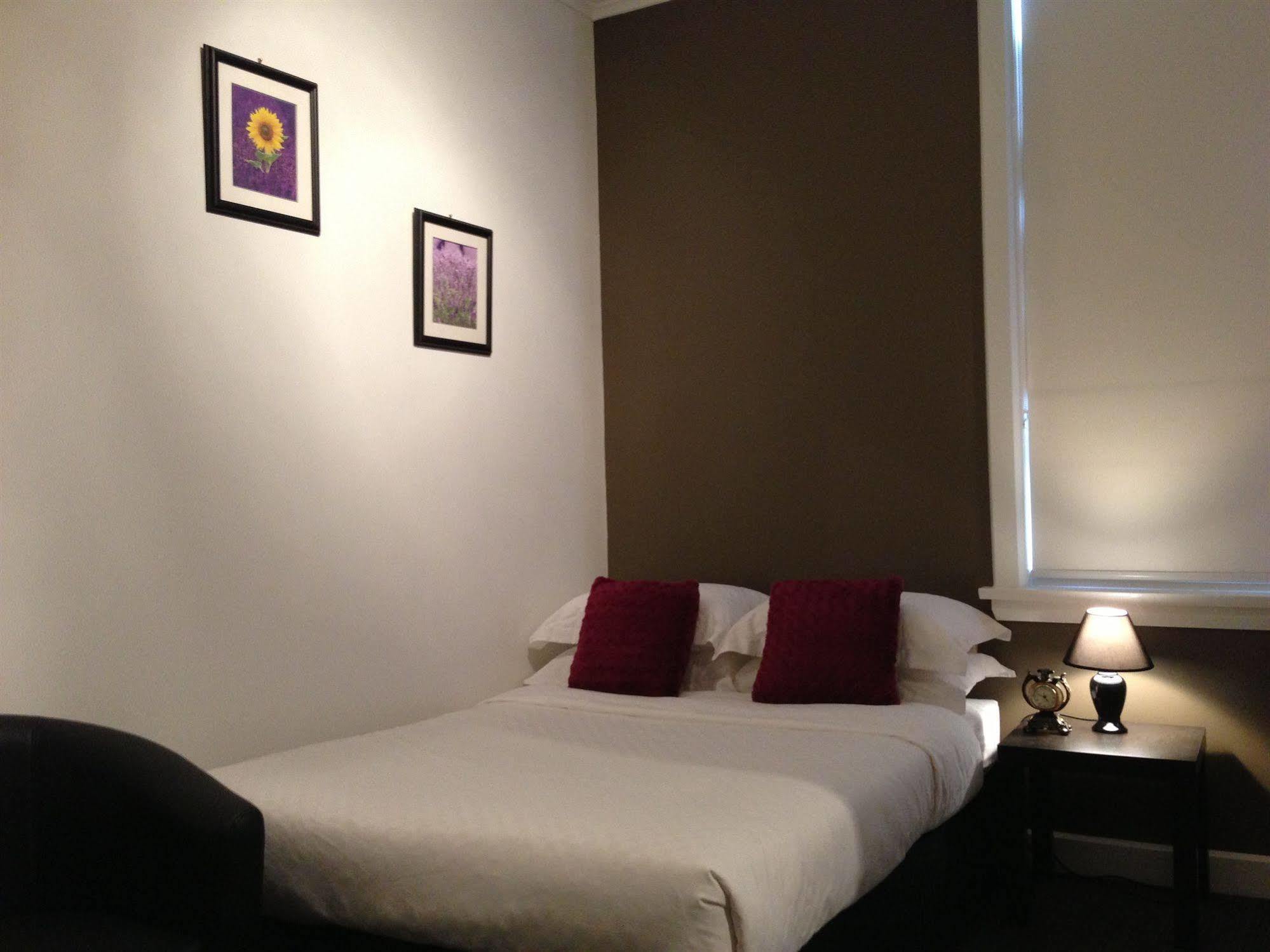 Centennial Inn On Bathurst Launceston Esterno foto