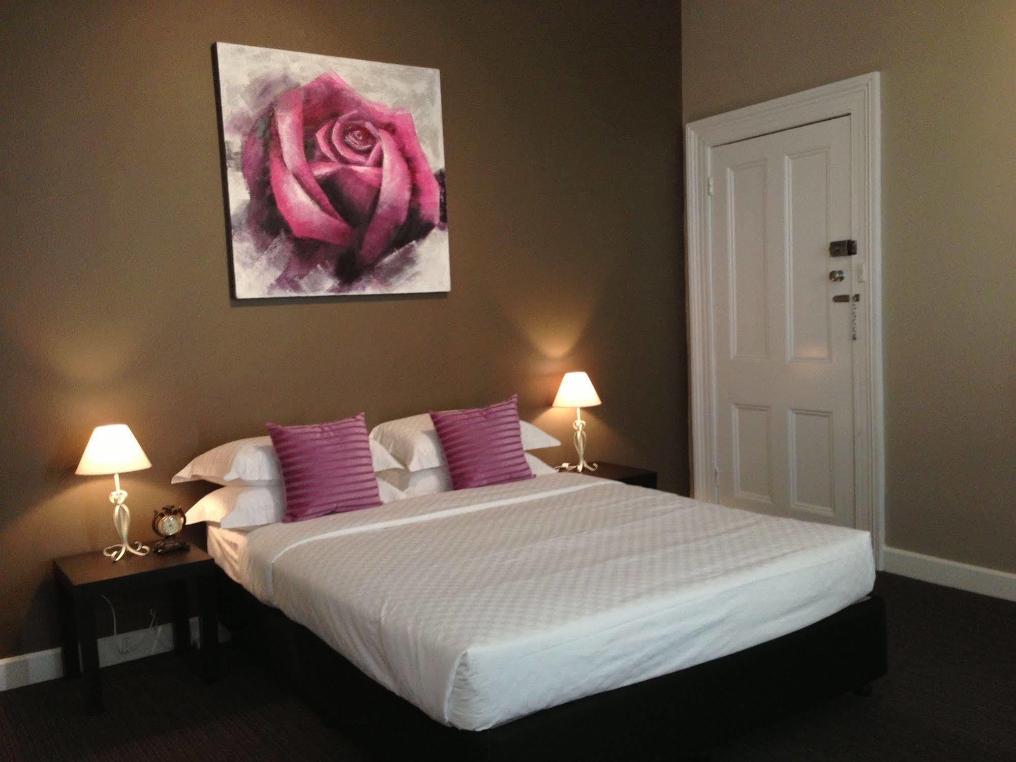 Centennial Inn On Bathurst Launceston Esterno foto