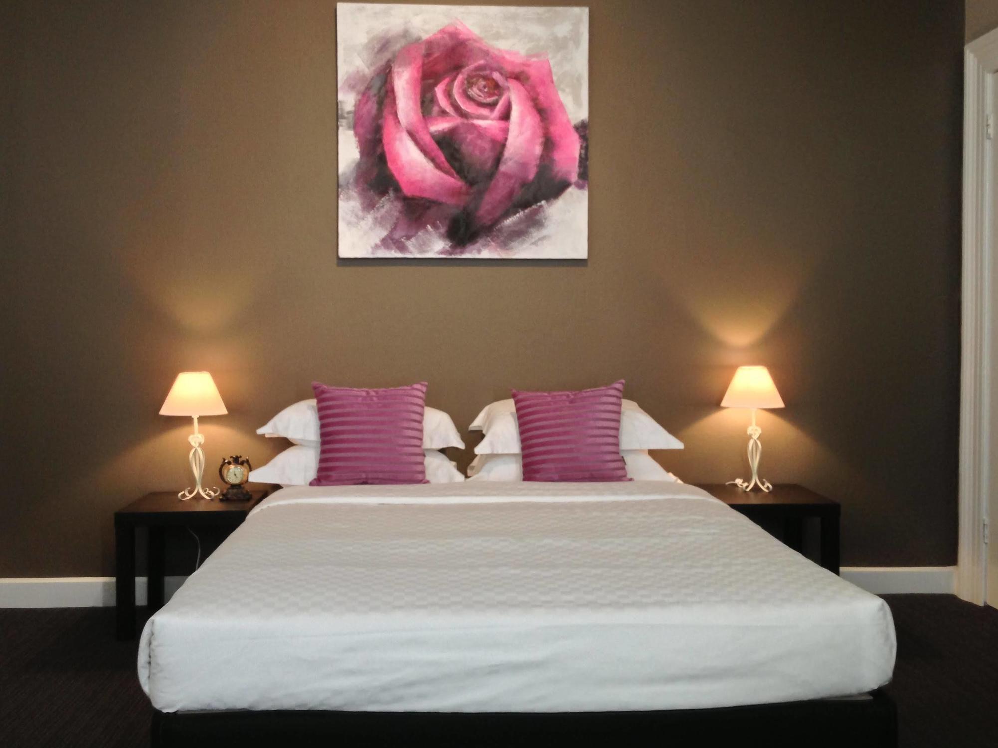Centennial Inn On Bathurst Launceston Esterno foto
